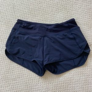 Lululemon Speed Up Short 2.5”